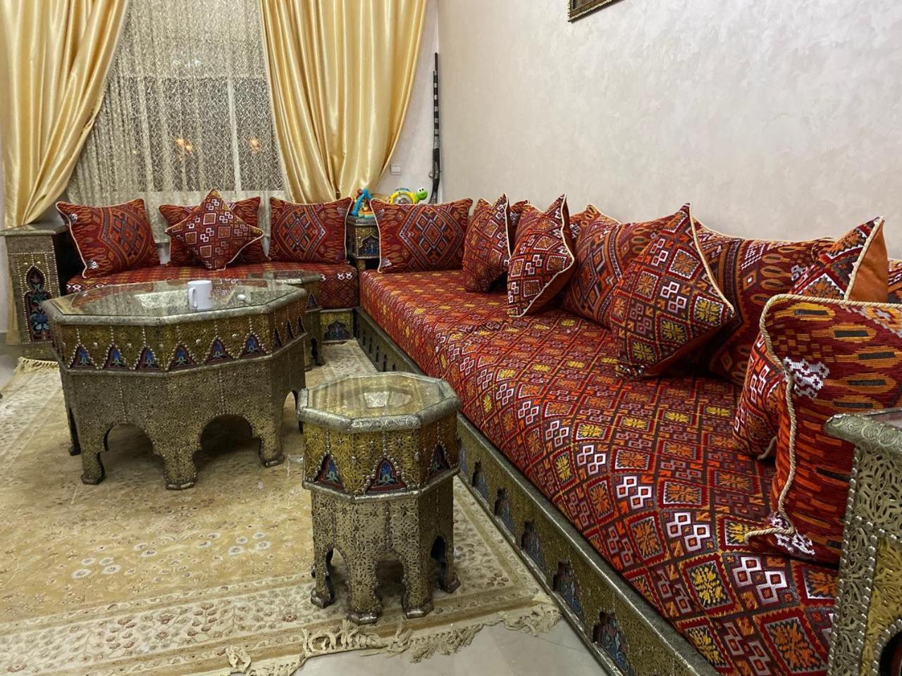 Asilah Marina Golf Appartement Esterno foto