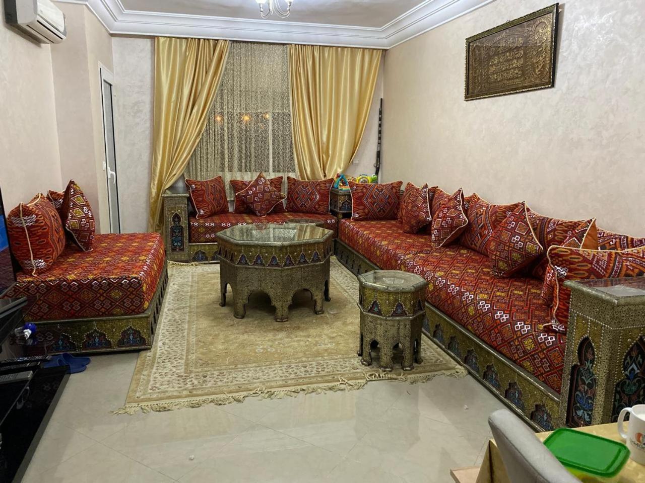 Asilah Marina Golf Appartement Esterno foto