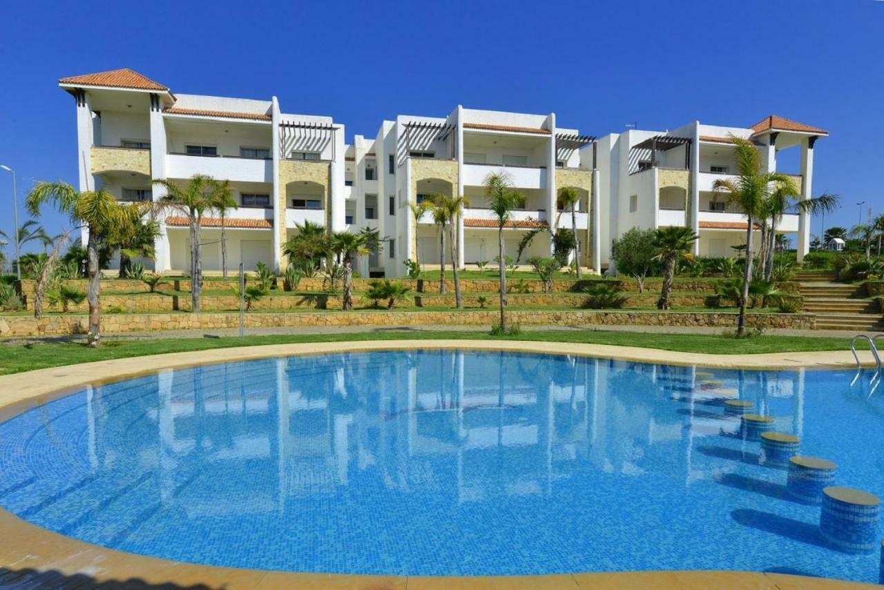 Asilah Marina Golf Appartement Esterno foto