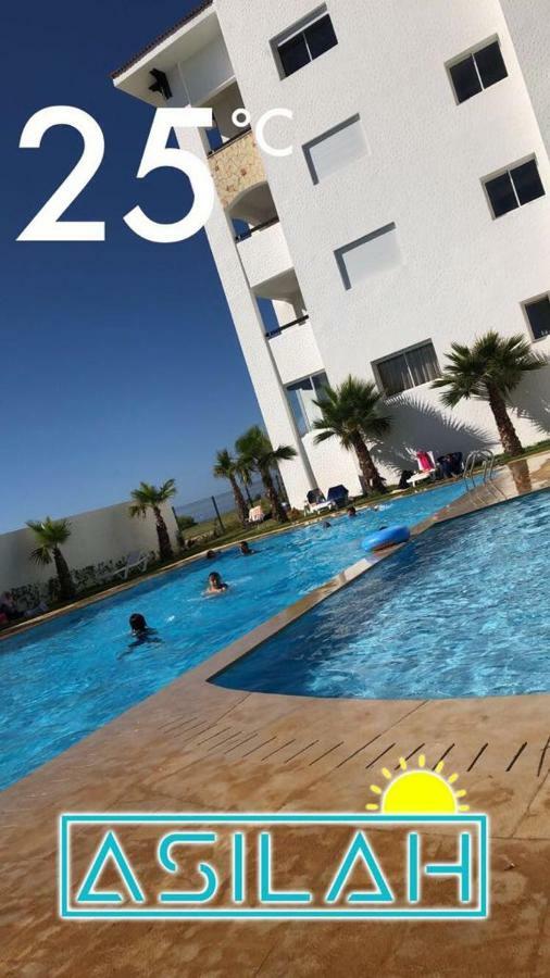 Asilah Marina Golf Appartement Esterno foto