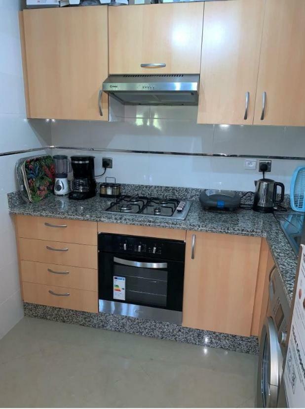Asilah Marina Golf Appartement Esterno foto